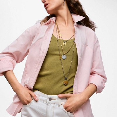 Колье TOUS Charming 1004641000 - 5