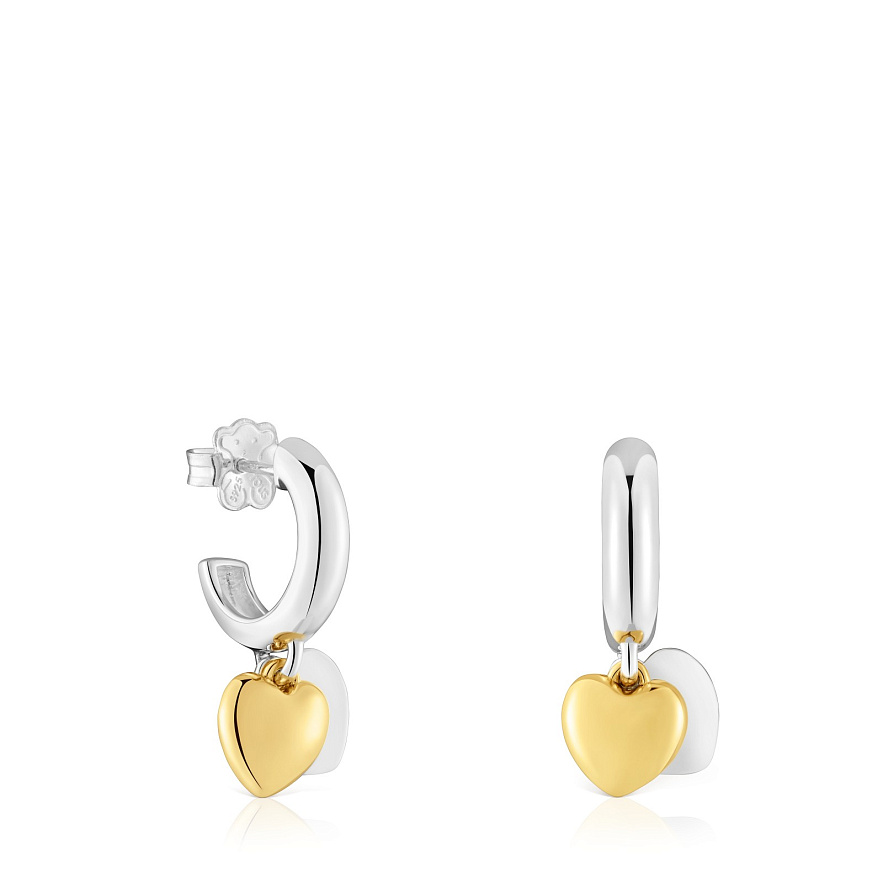 Серьги TOUS Flechazo 1004567800