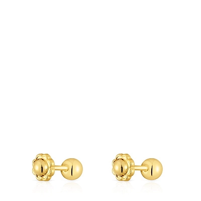 Серьги TOUS Basics 1004193000 - 2