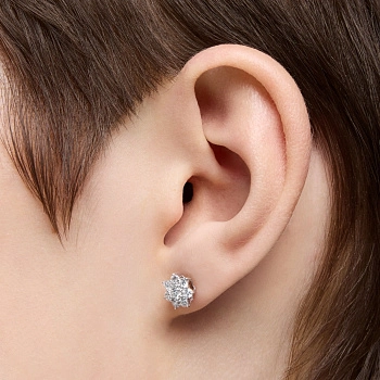 Серьги TOUS Daisy 1004344600 - 1