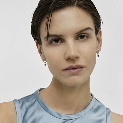 Серьги TOUS Bold Motif 311653520 - 4