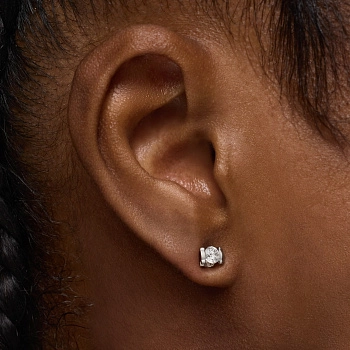 Серьги TOUS Sweet Diamonds LGD 1004333200 - 1