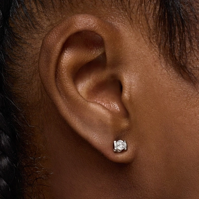 Серьги TOUS Sweet Diamonds LGD 1004333200 - 5