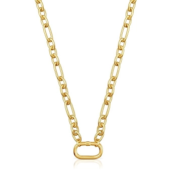 Колье TOUS Hold Oval 1004347500