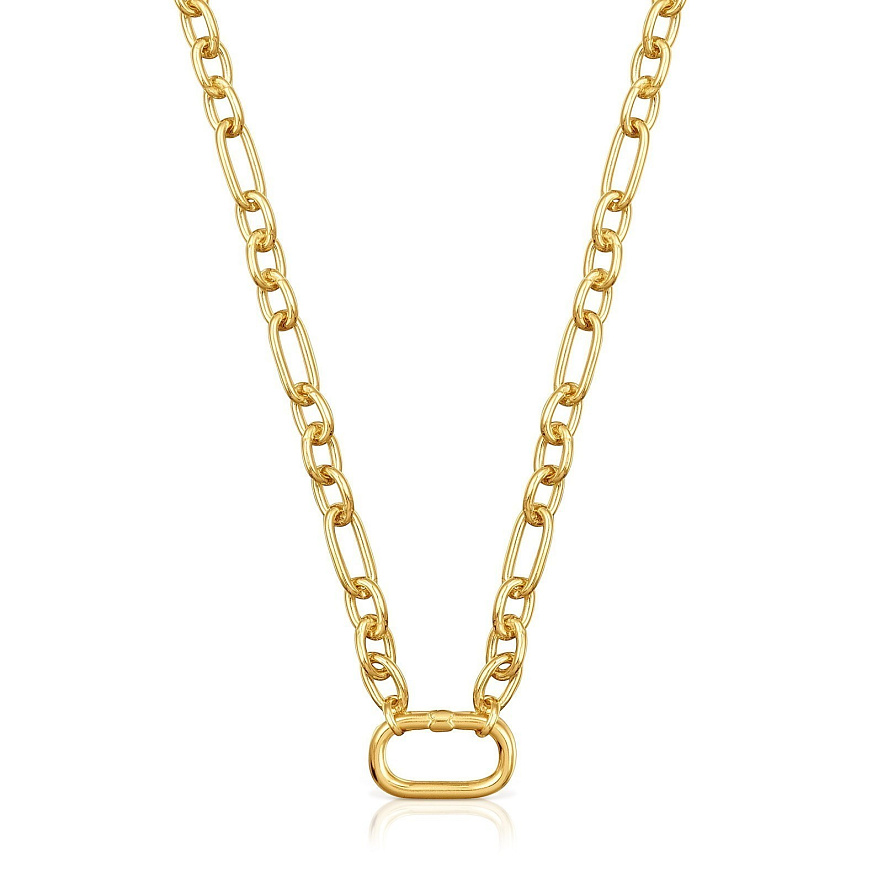 Колье TOUS Hold Oval 1004347500