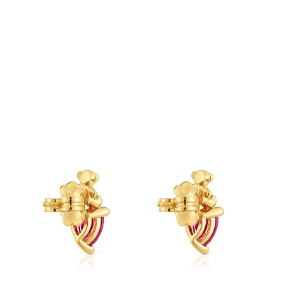 Серьги TOUS Bold Bear LGG 1004339100 - 2
