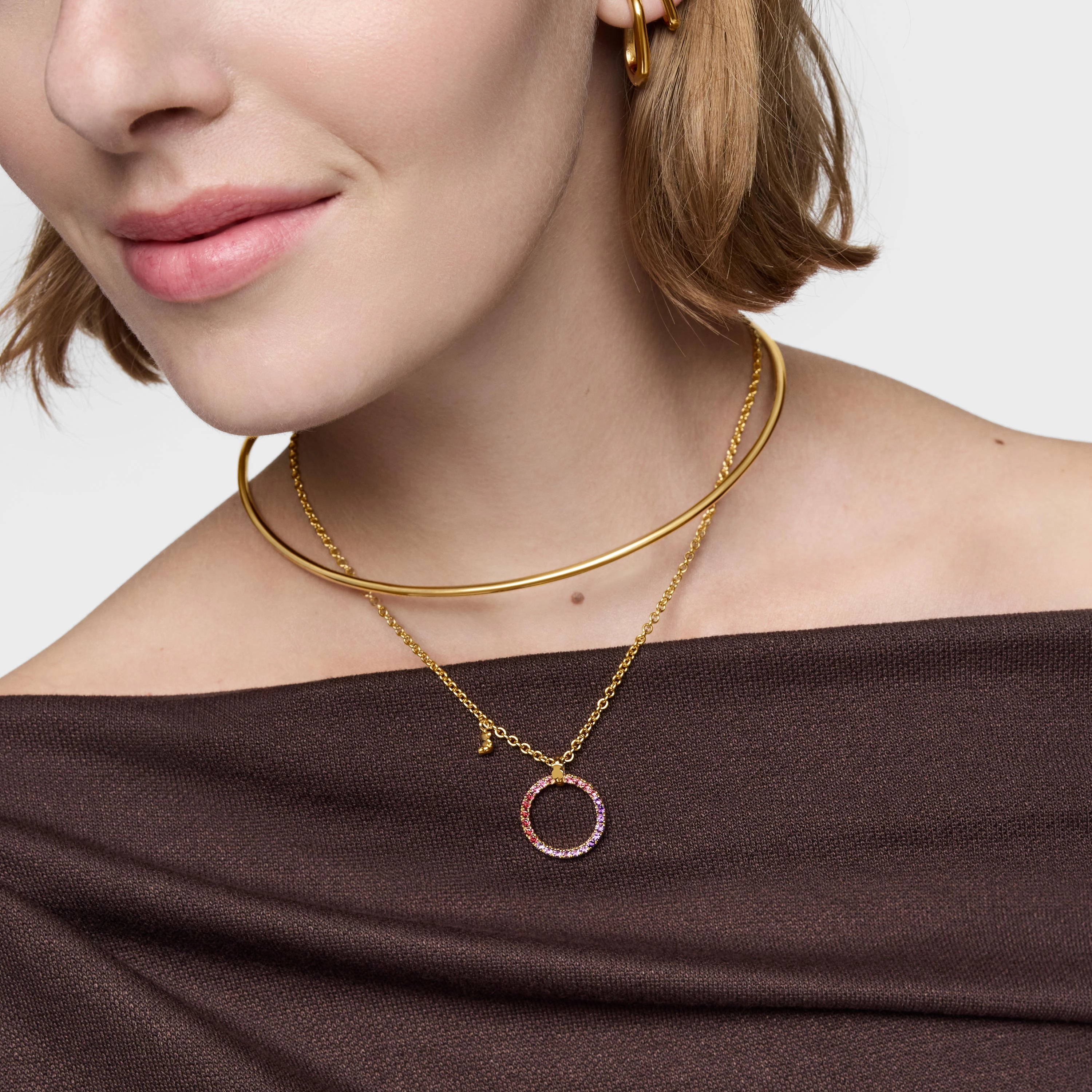 Серьги TOUS Straight 1004564300 - 4