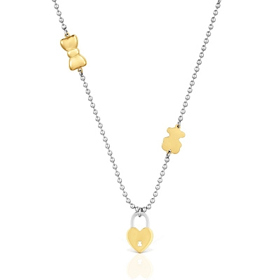 Колье TOUS Charming 1004645900
