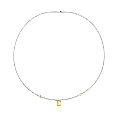 Колье TOUS Mesh Tube 1004139600 - 4
