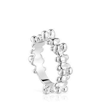 Кольцо TOUS Bold Bear 100434241
