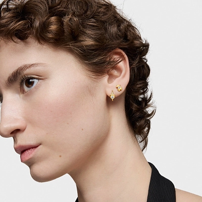 Серьги TOUS Lili Motives LGD 1004428300 - 5