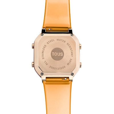 Часы TOUS D-Bear Fresh 3000131500 - 2