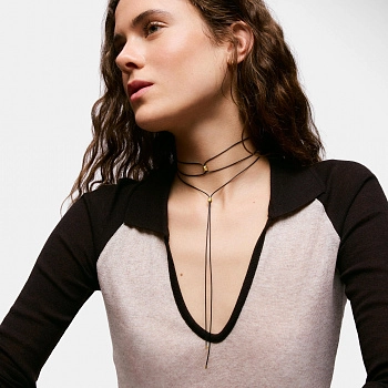 Колье TOUS Bold Motif 1004568300 - 1
