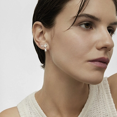 Серьги TOUS Bold Motif 311653600 - 5