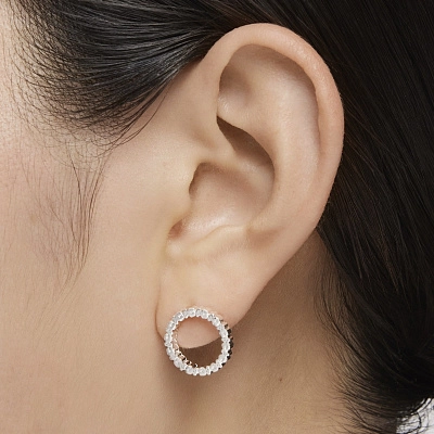 Серьги TOUS Straight 1004346400 - 11