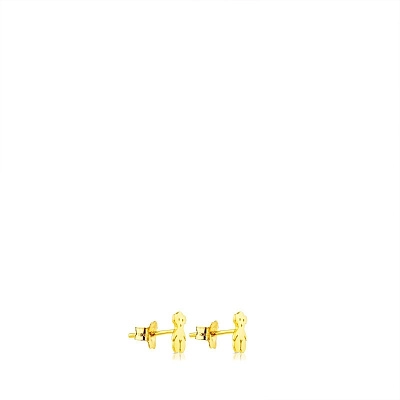 Серьги TOUS Bear 611000110 - 1