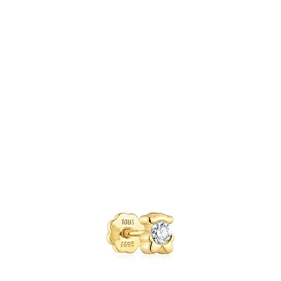 Моносерьга TOUS Lili Motives LGD 1004428600 - 1
