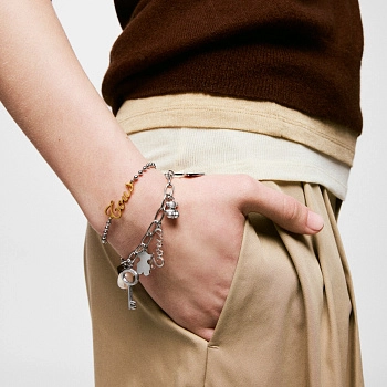Браслет TOUS Charming 1004642400 - 1