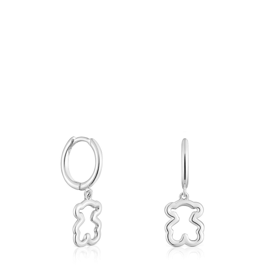 Серьги TOUS New Silueta 1004438900