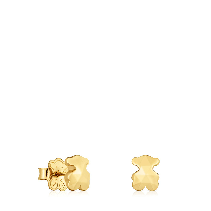 Серьги TOUS Icon Metal 1004486200