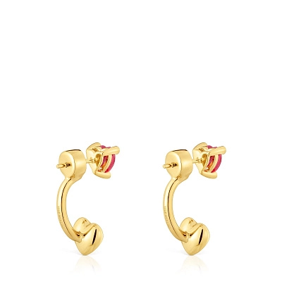 Серьги TOUS Garden of Love LGG 1004326700 - 2