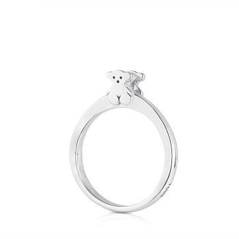 Кольцо TOUS Sweet Diamonds 31553510 - 1