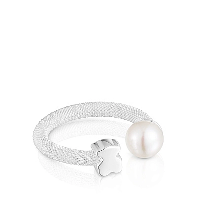 Кольцо TOUS Icon Mesh 100450411 - 1