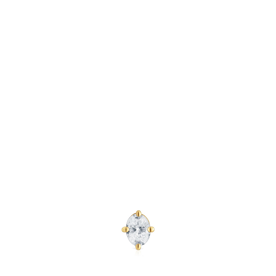 Моносерьга TOUS Shine LGD 1004573800
