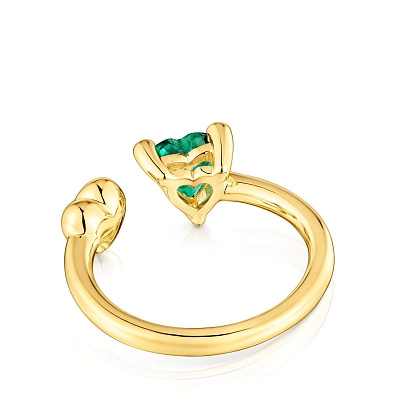 Кольцо TOUS Garden of Love LGG 100433781 - 4