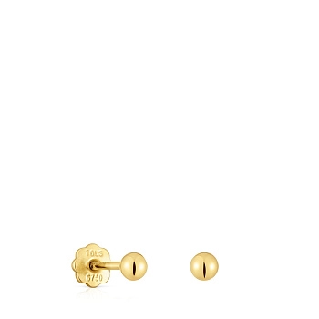 Серьги TOUS Basics 1004194600