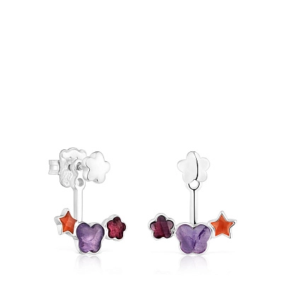 Серьги TOUS Bold Motif 311653580