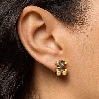 Серьги TOUS Color Bear LGG 1004255000 - 1