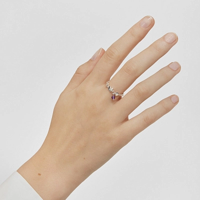 Кольцо TOUS Bold Motif 31165557 - 1