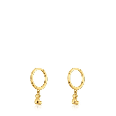 Серьги TOUS Bold Bear 1004218600 - 4