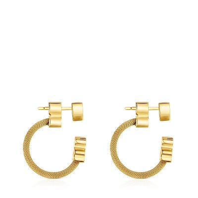 Серьги TOUS Icon Mesh 1004477800 - 3