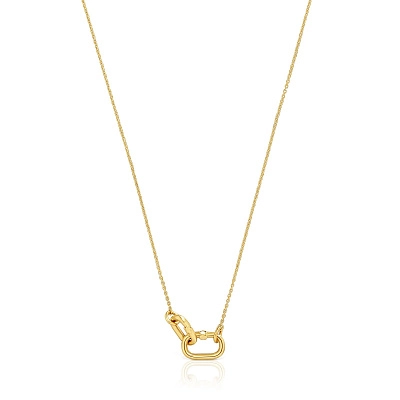 Колье TOUS Hold Oval 1004224100 - 1