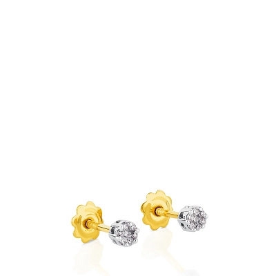 Серьги TOUS Diamonds 911023080 - 3