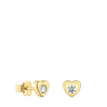 Серьги TOUS Lili Motives LGD 1004428800