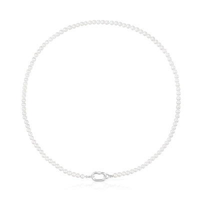 Колье TOUS Hold Oval 1004350800