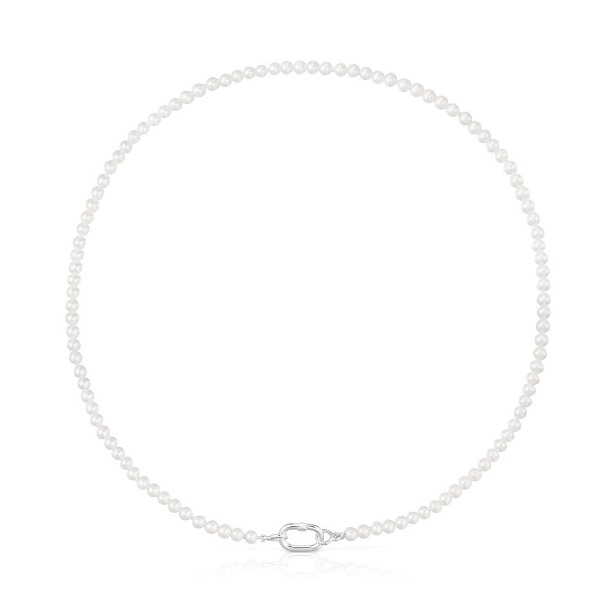 Колье TOUS Hold Oval 1004350800