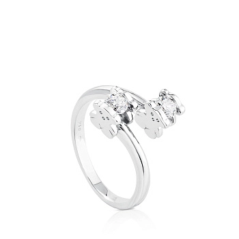 Кольцо TOUS Sweet Diamonds 21553521