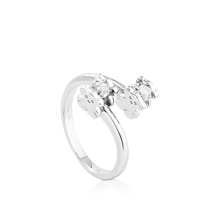 Кольцо TOUS Sweet Diamonds 21553521