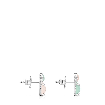 Серьги TOUS Mini Color 915433670 - 1