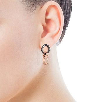 Серьги TOUS Hold 012343660 - 1