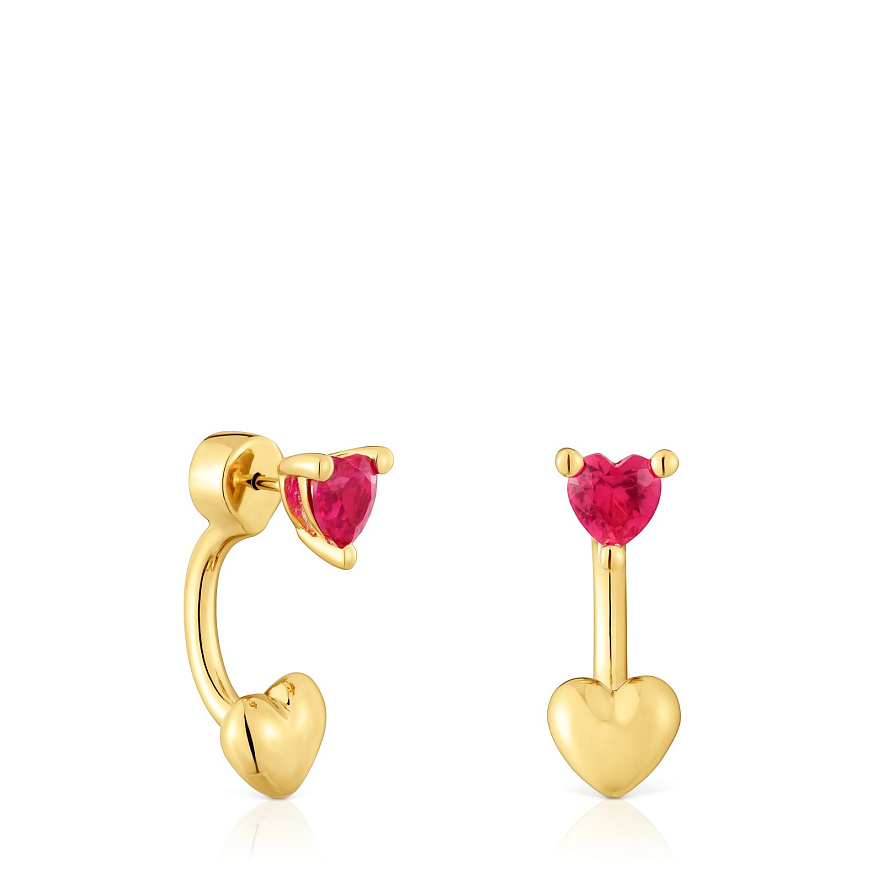 Серьги TOUS Garden of Love LGG 1004326700