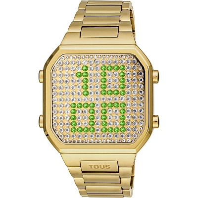 Часы TOUS D-Bear Fresh 3000130700