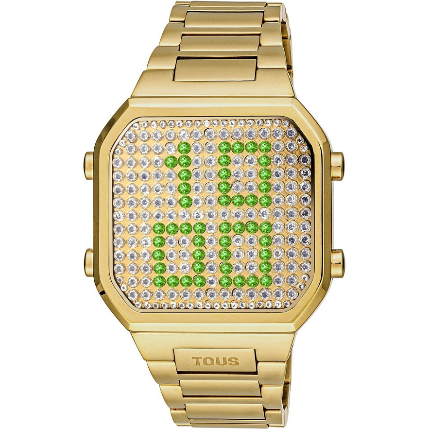 Часы TOUS D-Bear Fresh 3000130700