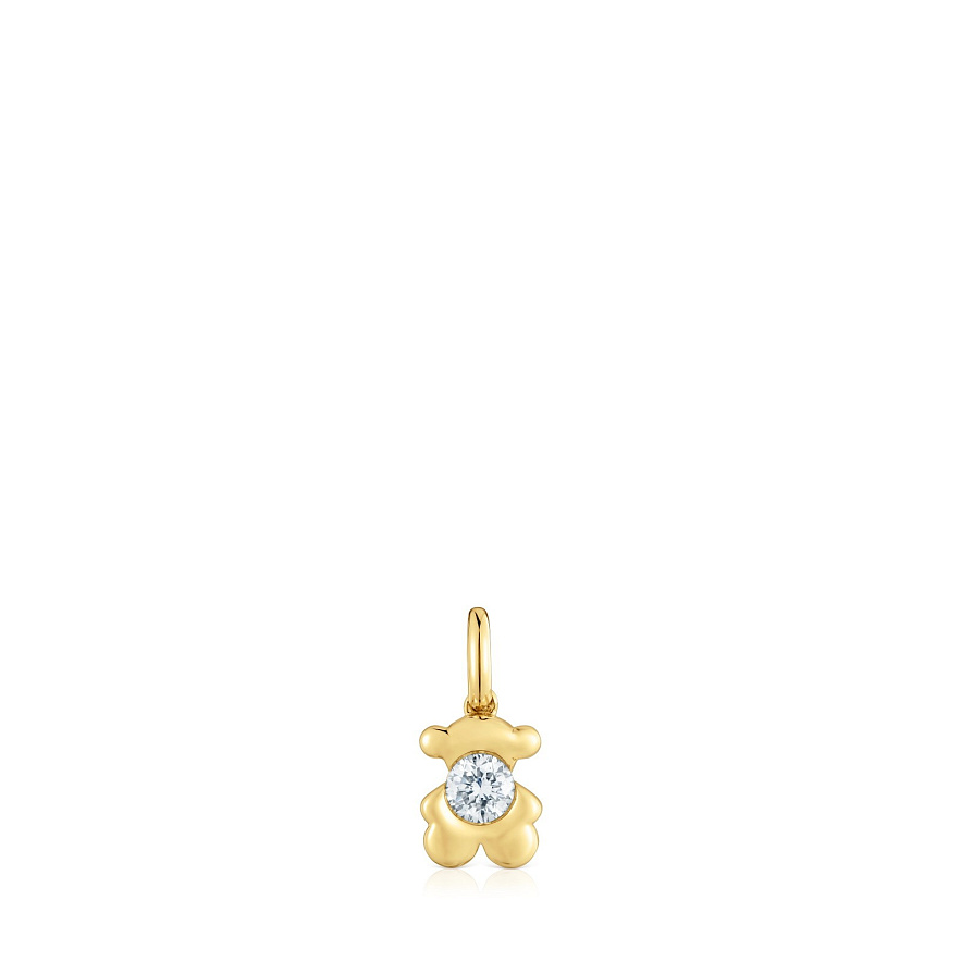 Кулон TOUS Lili Motives LGD 1004427900
