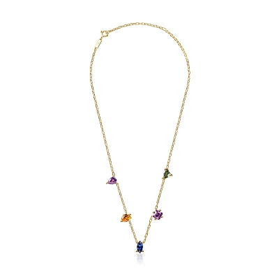 Ожерелье TOUS Color Lab 1004249200 - 1