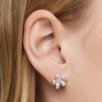 Серьги TOUS Daisy 1004321700 - 1